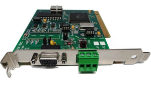 NBS-42 PCI RS-485 Serial Interface Card (non-isolated)