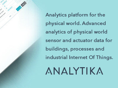 Complete vertical solutions to real analytics problems