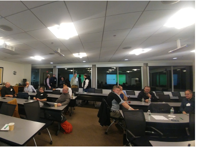 BACnet User Group November 7, 2017 at BU