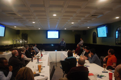 BACnet User Group May 2 in Watertown