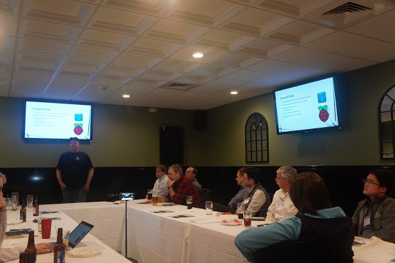 BACnet User Group meeting May 13, 2020 in New England