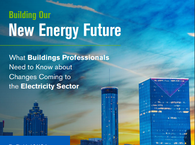 New Energy Future ASHRAE initiative