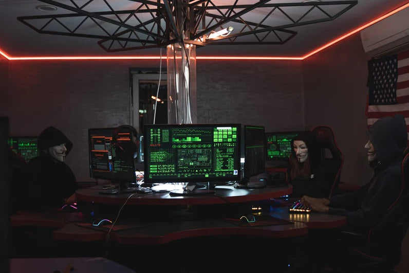 Cybersecurity May 2024