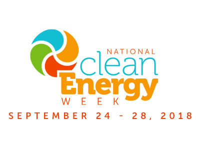 National Clean Energy Week