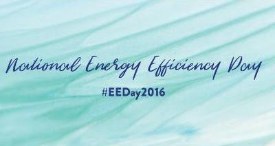 Cimetrics celebrates National Energy Efficiency Day October 5 2016