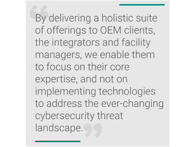 Cimetrics Announces Secured by Cimetrics Cybersecurity Framework