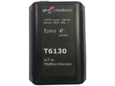 Bring your Modbus automation devices to the Internet of Things!