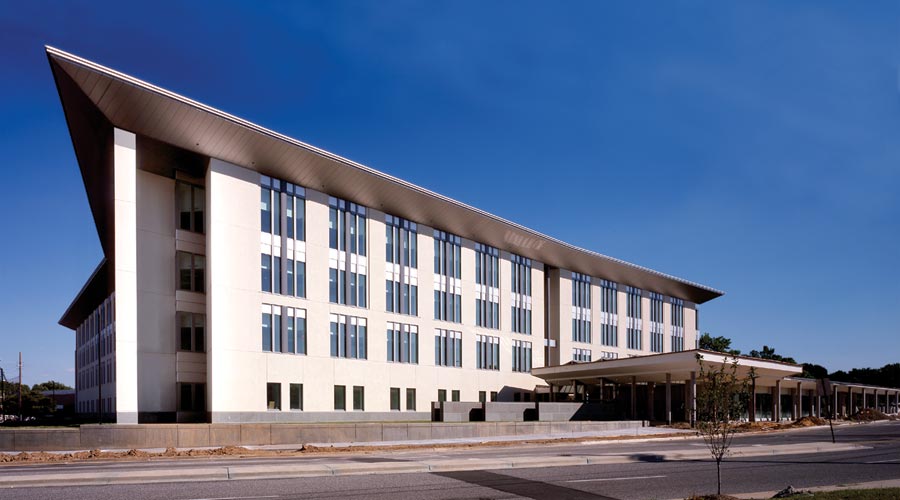 GSA to Use Infometrics (Analytika) at Wiley Federal Building