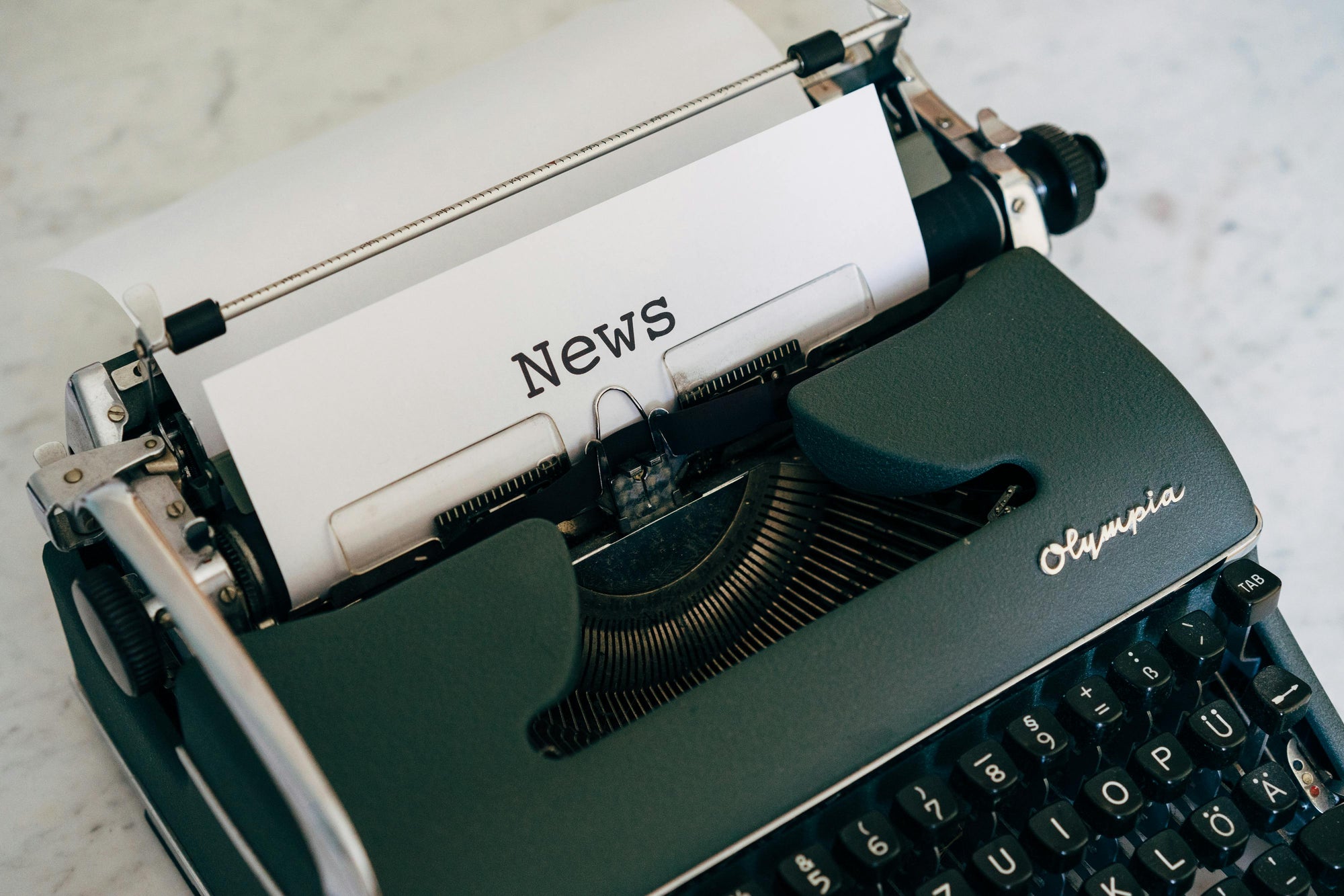 April 2025 company news