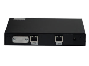 BACnet/IP to Web Services Gateway/Firewall (high capacity - B6085)