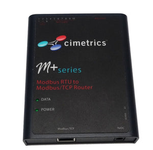 Modbus/TCP to Modbus/RTU Router