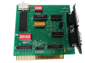 NBS-10 ISA Bus RS-485 Serial Interface Card